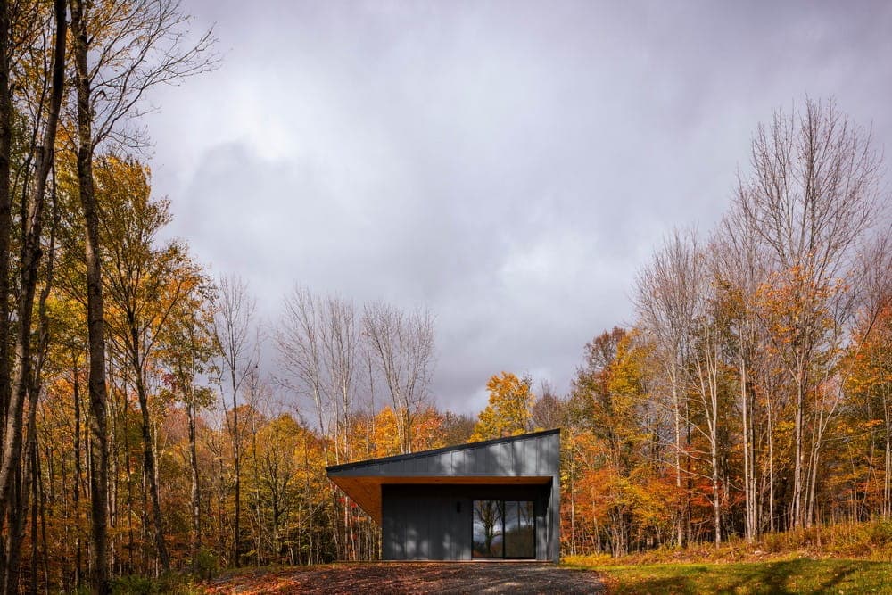 Livingston Manor House / Marc Thorpe Design