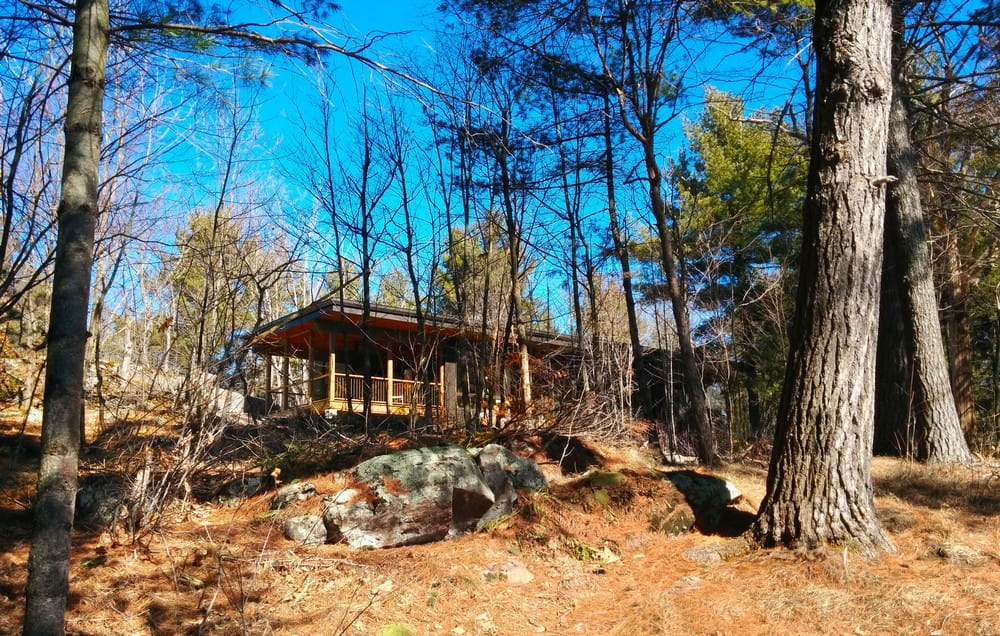 Frontenac House / Solares Architecture