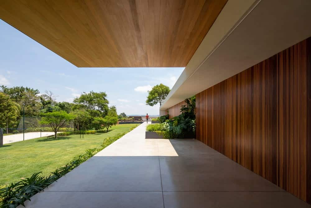 Baroneza XI Residence/ Gui Mattos Arquitetura