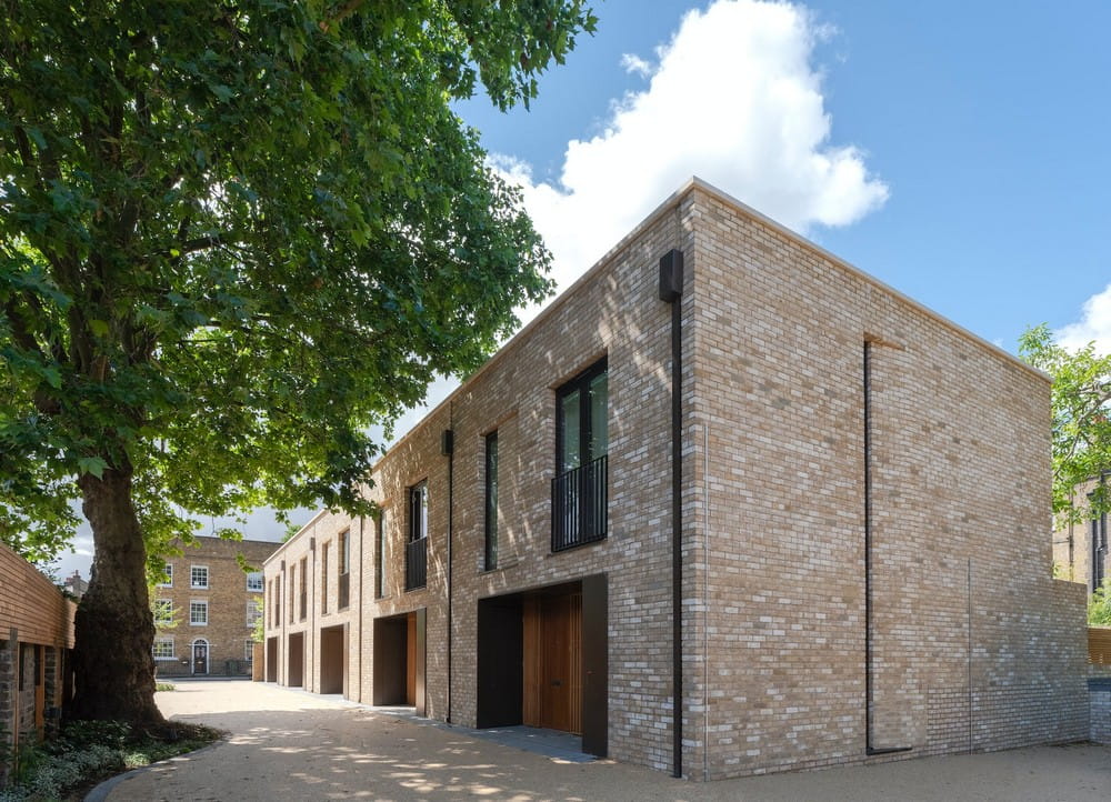 Walcot Square Mews / FORM studio