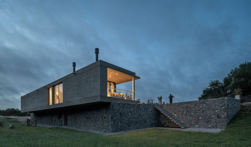 Pirca House / En Obra Arquitectos