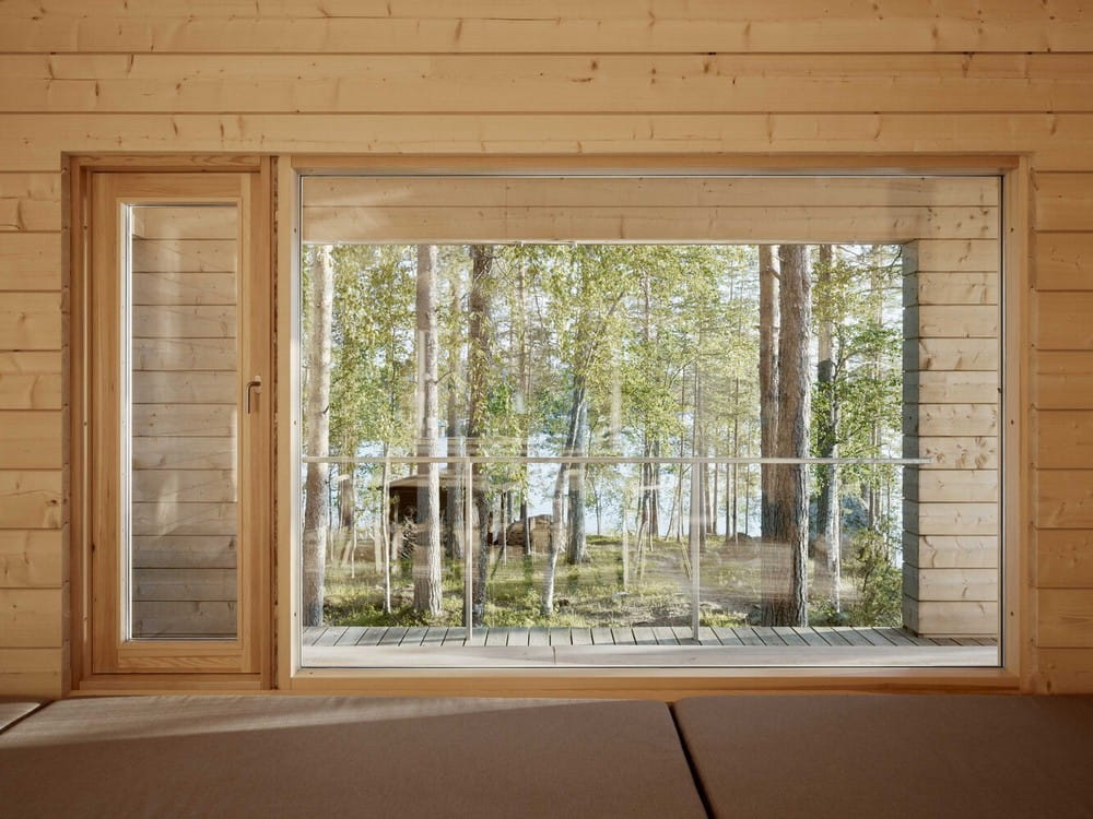 Hirvensalmi Summerhouse / Playa Architects