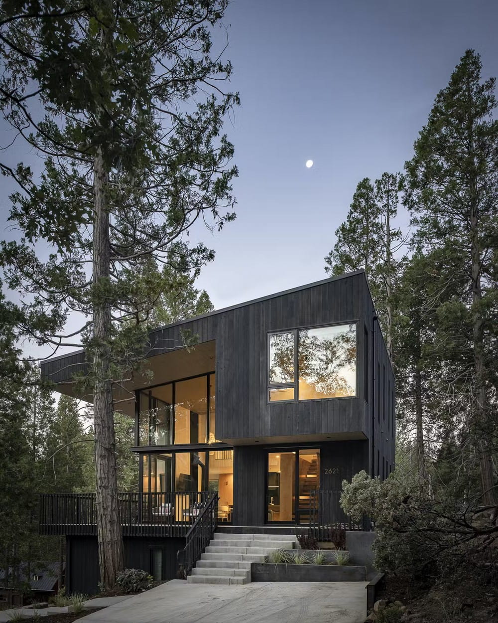 Wawona House / Prentiss Balance Wickline Architects