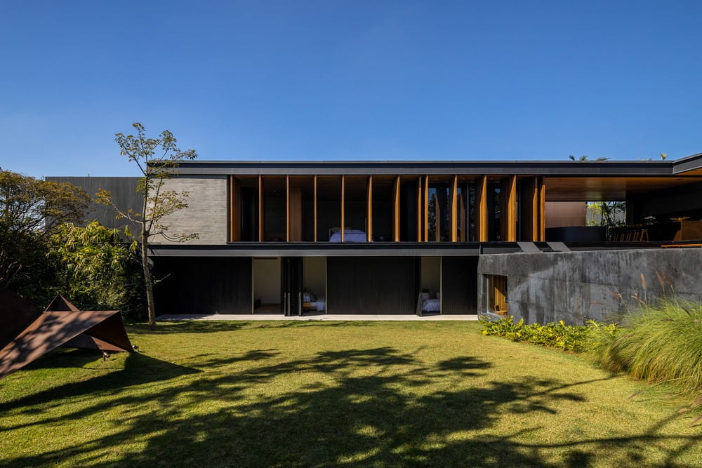 Residence ABC Paulista / Gui Mattos Arquitetura