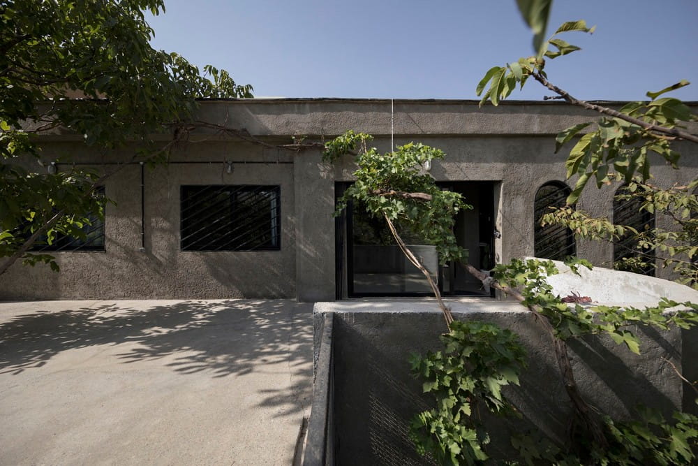 Undone House / Babak Abnar