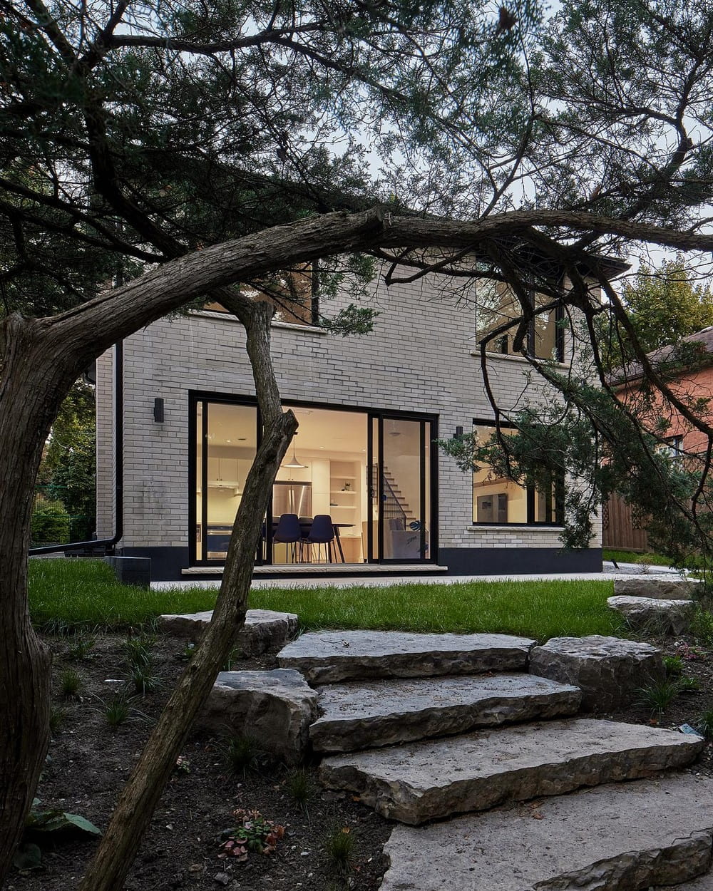 North York Mid-Century Modern House