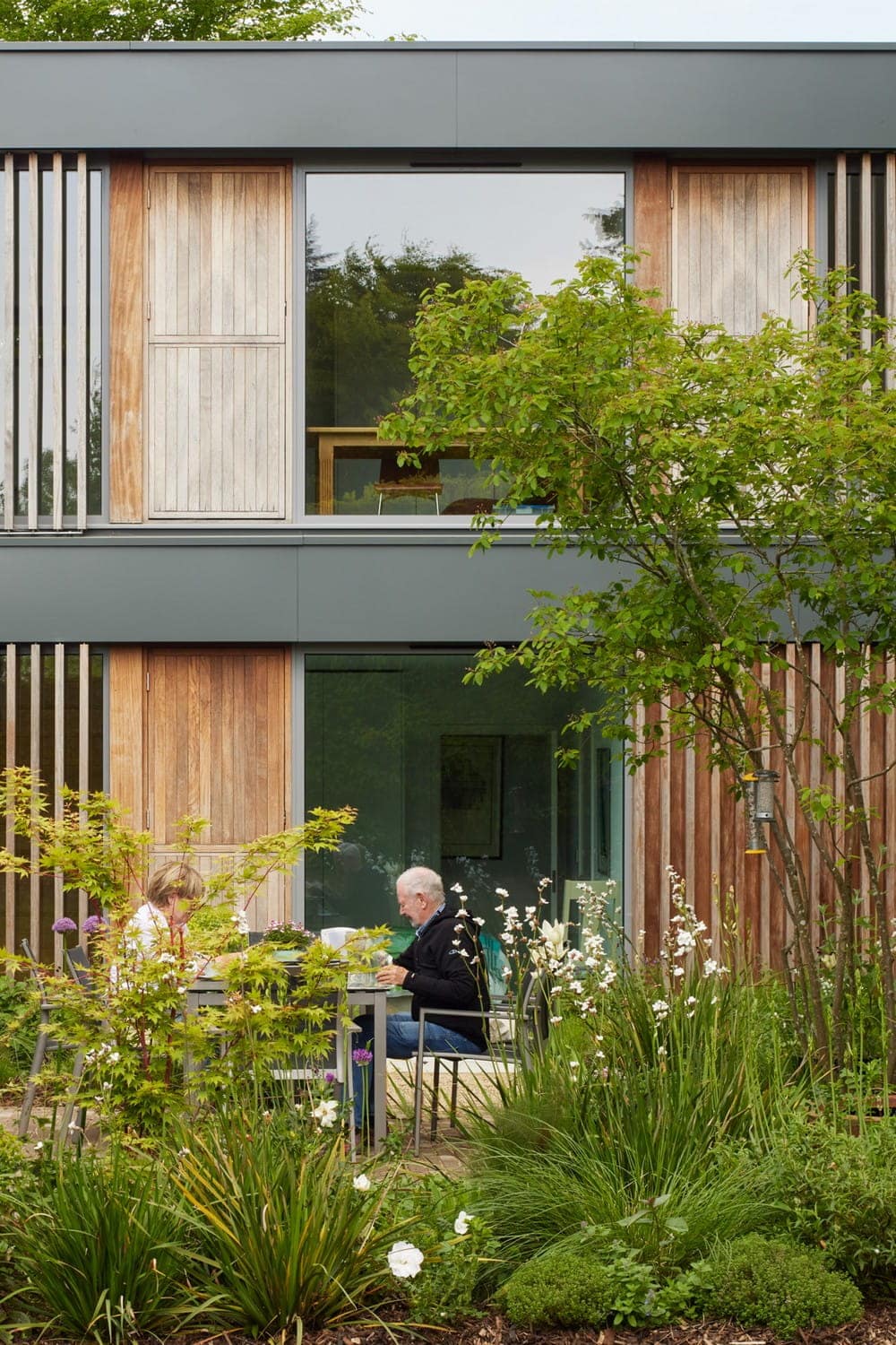 Muray House / John Pardey Architects