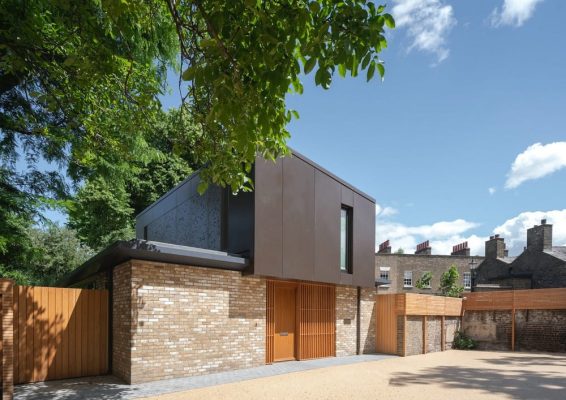 Walcot Square Mews / FORM studio