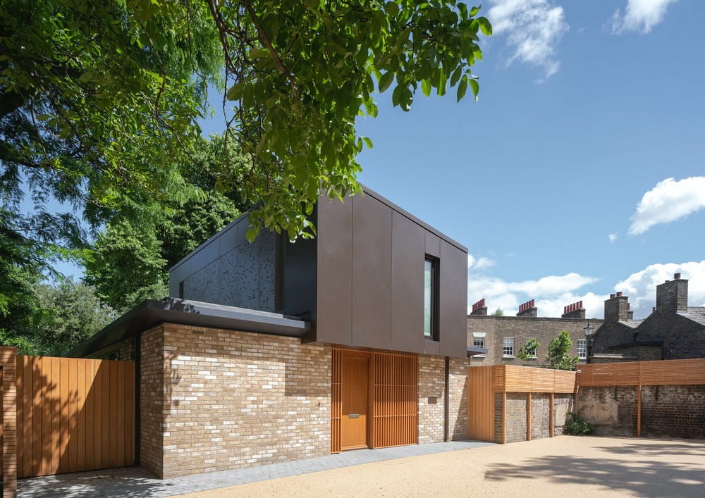 Walcot Square Mews / FORM studio