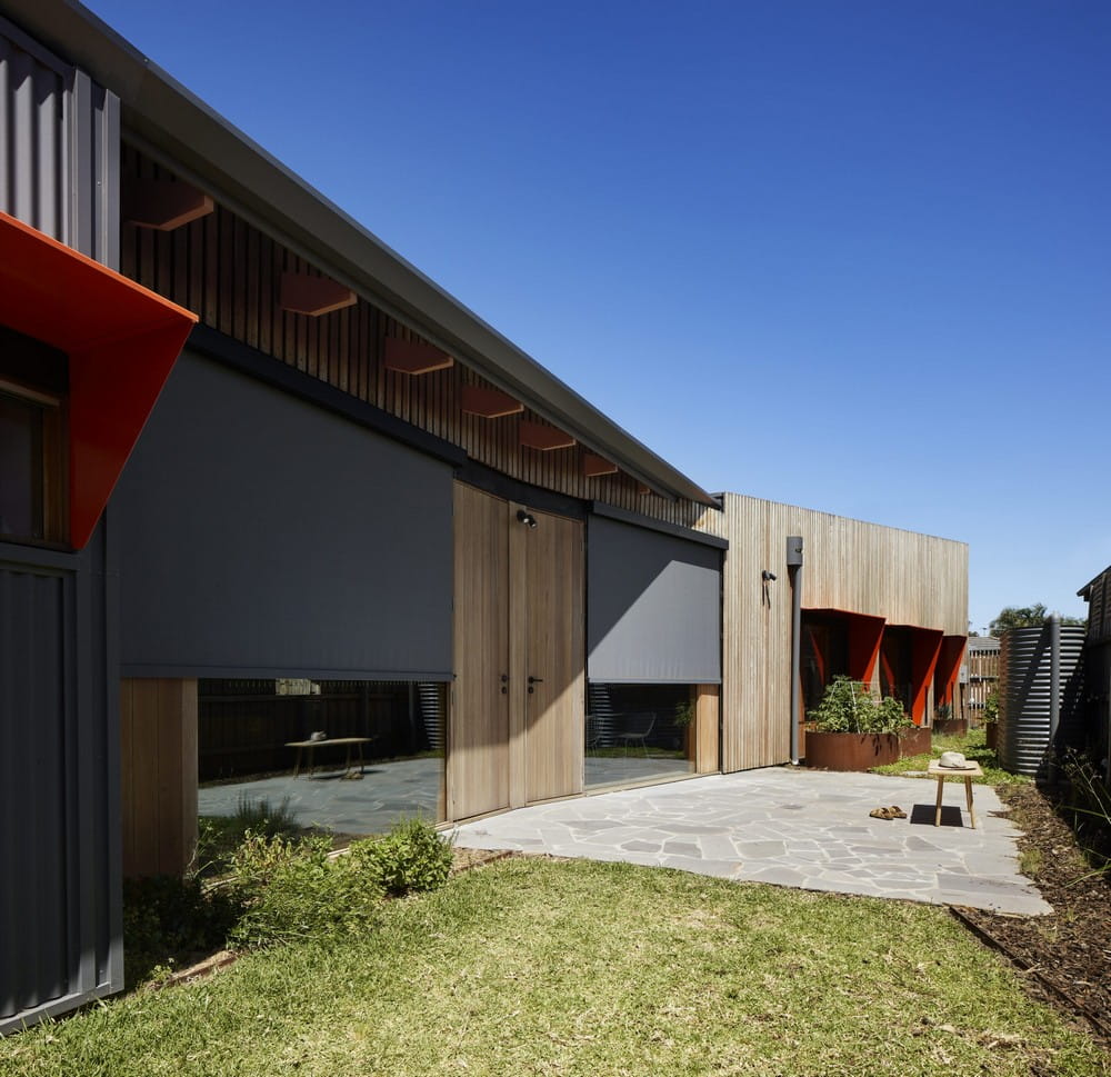 Californian Bungalow Family Home / Steffen Welsch Architects