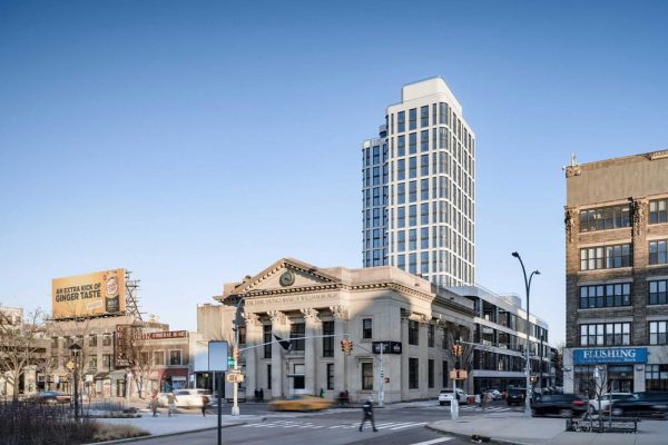 The Dime - A Contemporary Mixed-Use Tower by Fogarty Finger