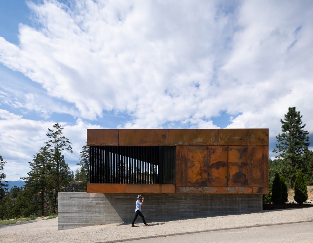 House on the Bench / Sturgess Architecture