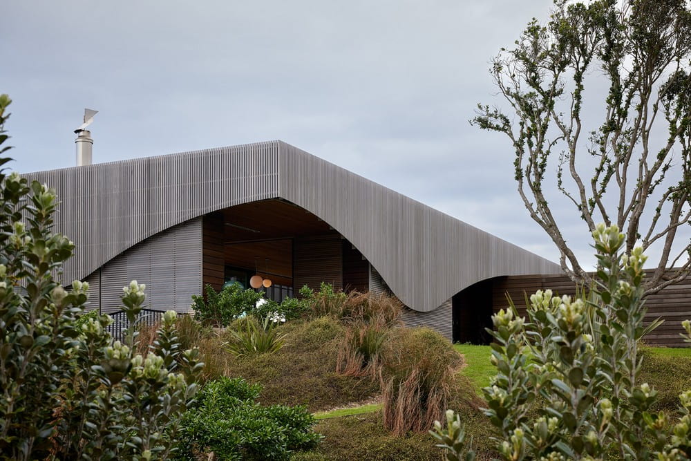 Dune House / Herbst Architects