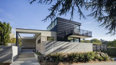 Bay View Residence / David Coleman Architecture