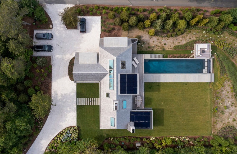 Nauset Beach House / Gray Organschi Architecture