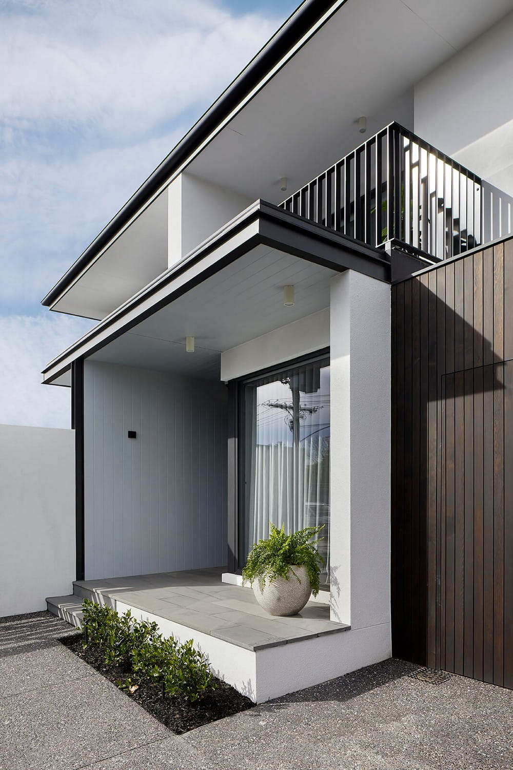 Ashburton Townhouses / DeArch