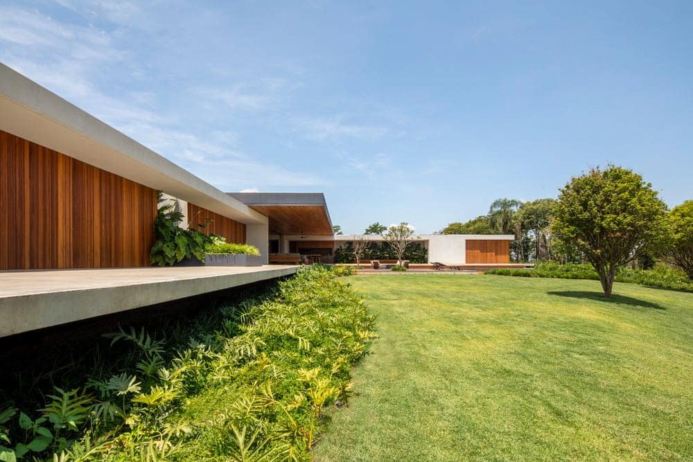 Baroneza XI Residence/ Gui Mattos Arquitetura