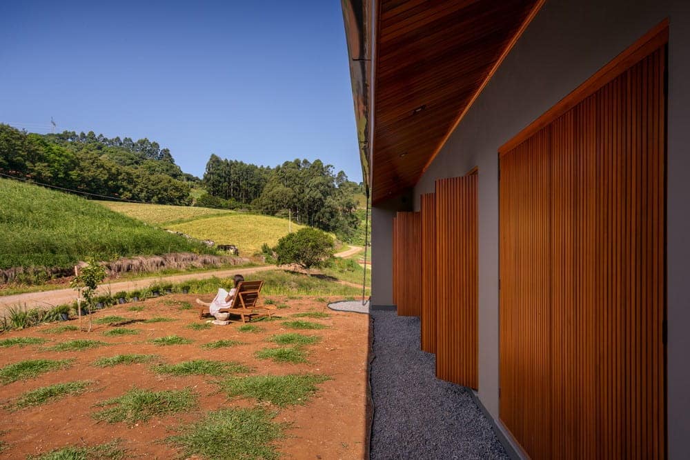 Campestre House / LEIVA arquitetura