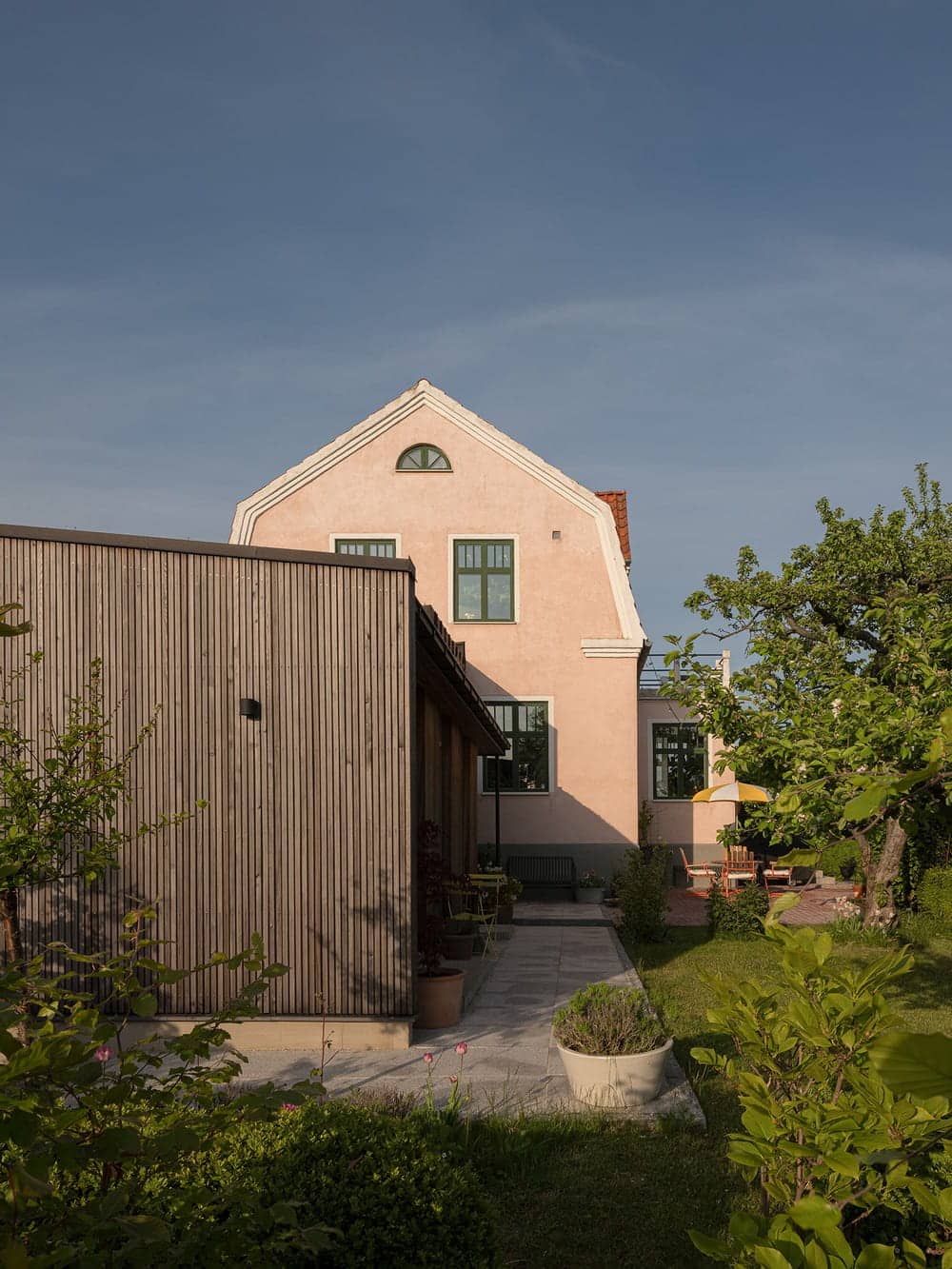 Timjan Pavilion / Johan Sundberg Arkitektur AB