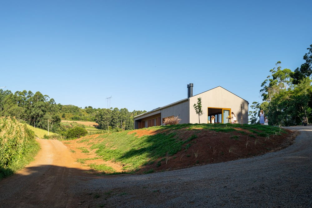 Campestre House / LEIVA arquitetura