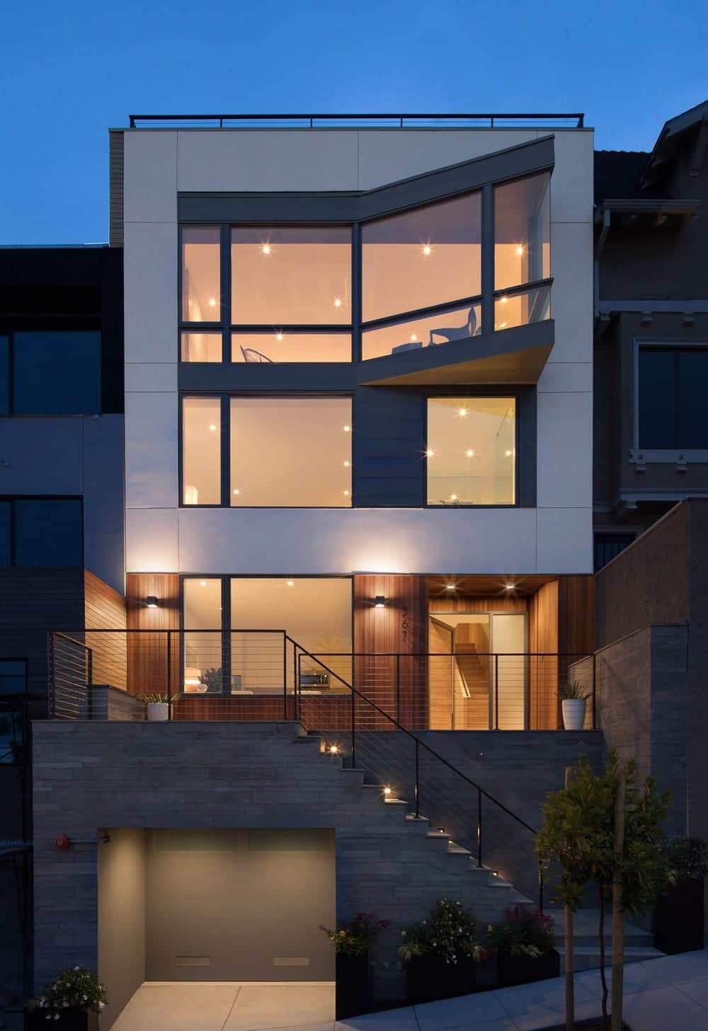 Liberty Street House / John Lum Architecture