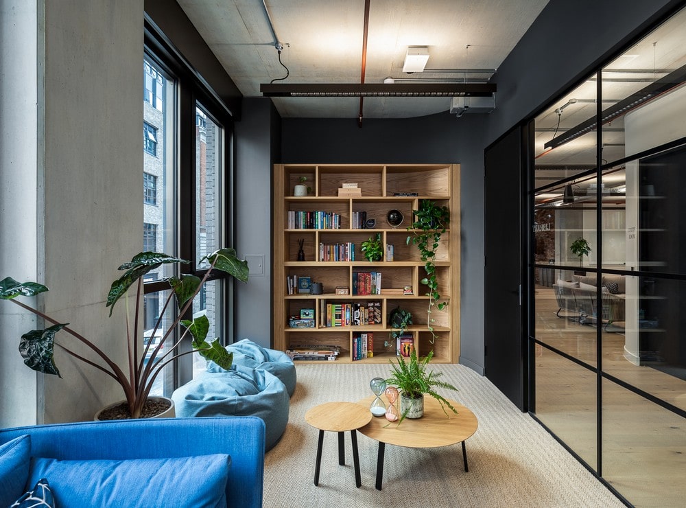 Marshmallow Office / Oktra