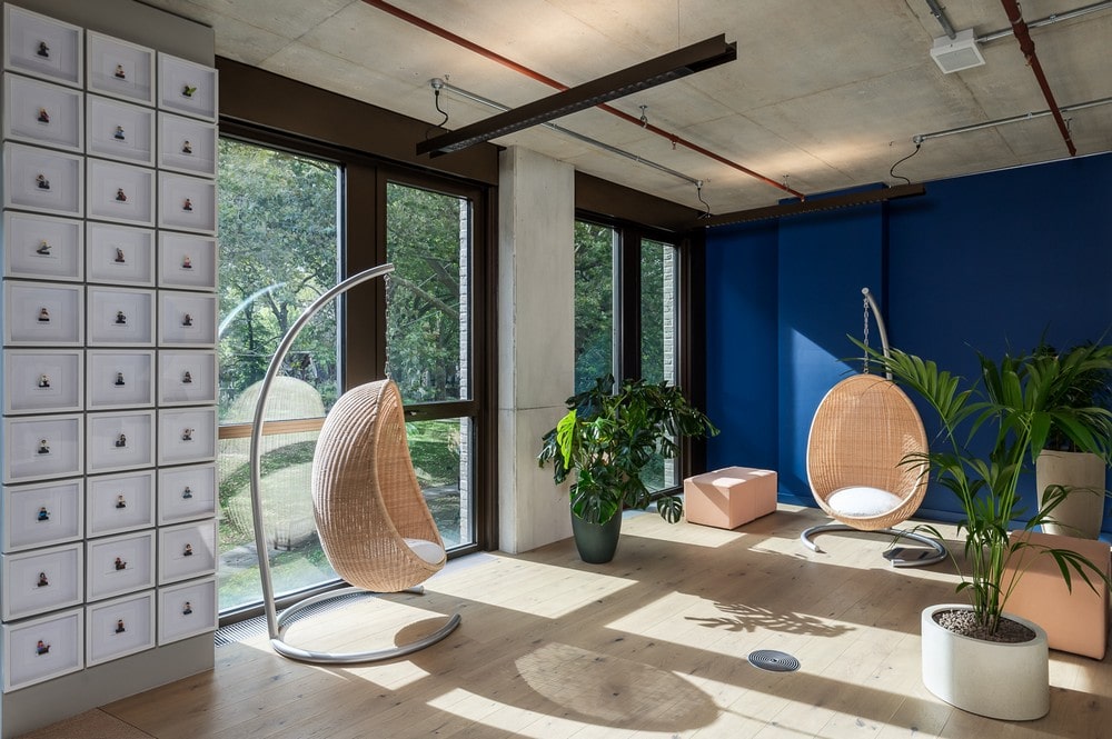 Marshmallow Office / Oktra