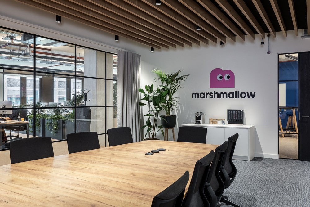 Marshmallow Office / Oktra