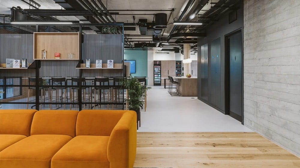 Attensi London Head Office / Soul Spaces