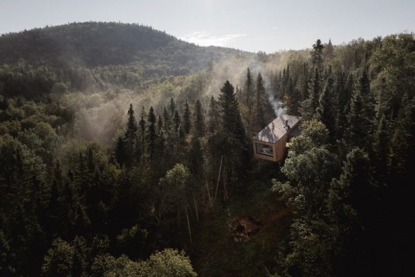 Territoire Charlevoix / Atelier L'Abri