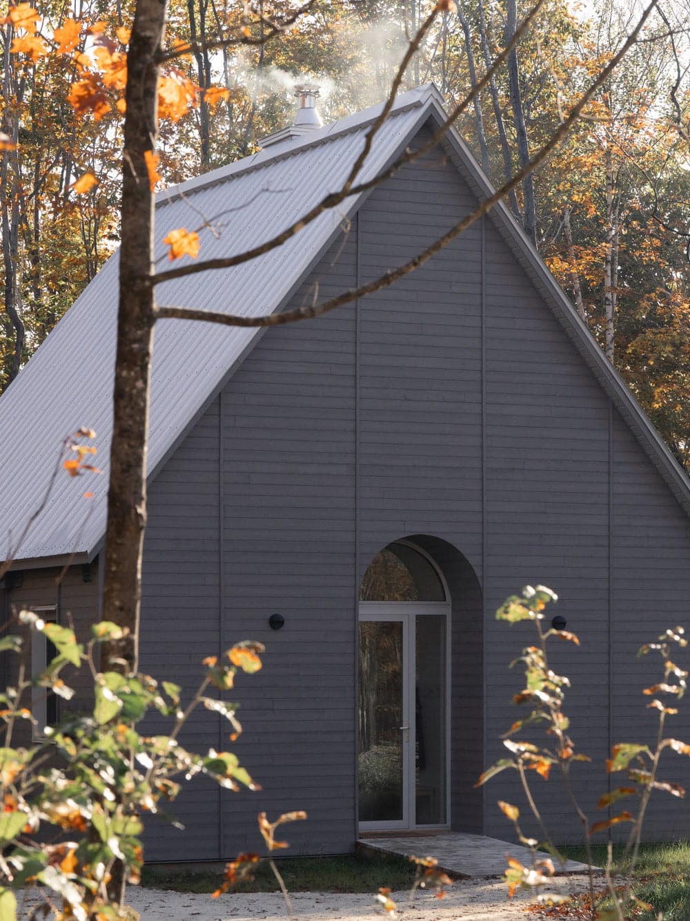 Kanata Cabin / Atelier L'Abri