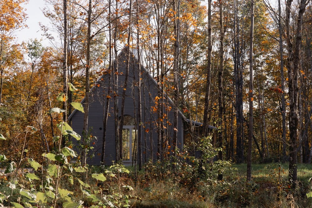 Kanata Cabin / Atelier L'Abri