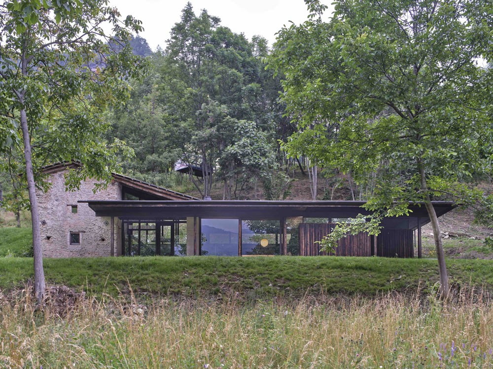 Buen Retiro - Rural House Renovation / Architect Dario Castellino