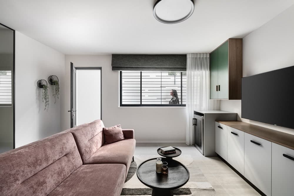 Petah Tikva New Home / Meital Zimber