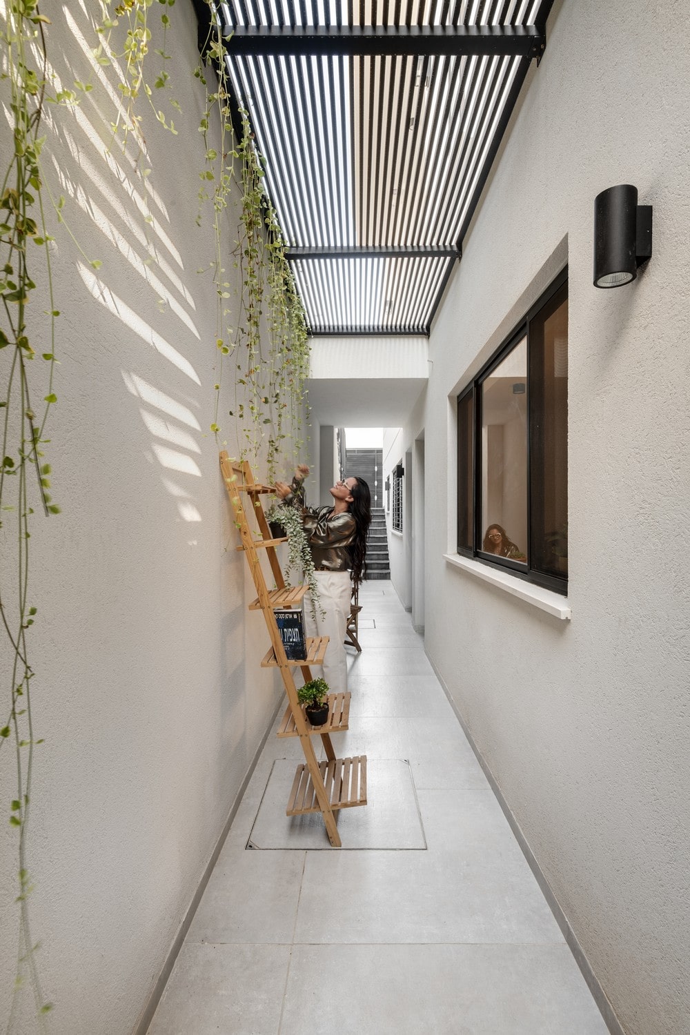 Petah Tikva New Home / Meital Zimber