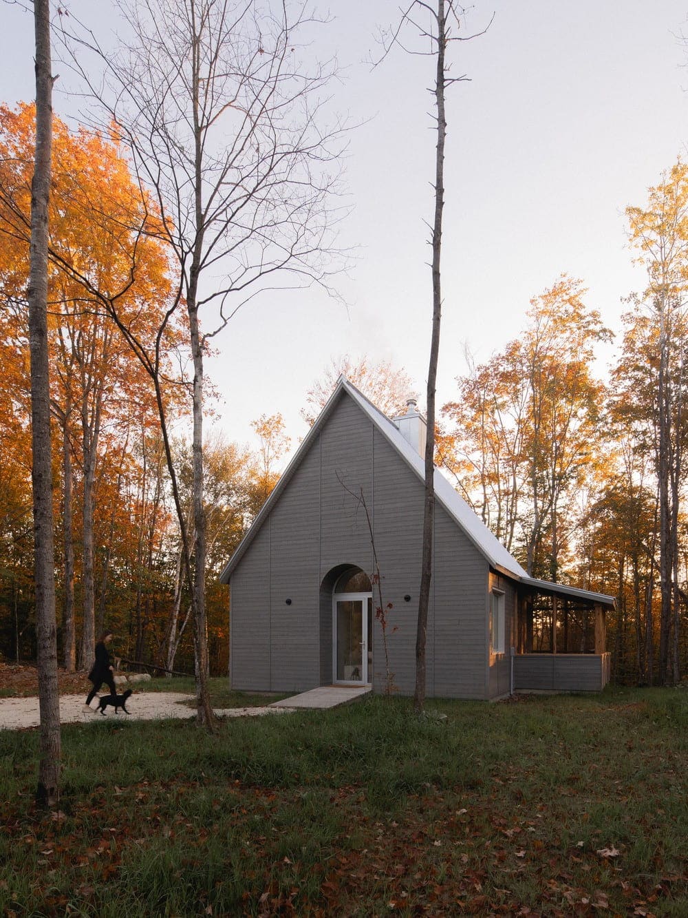 Kanata Cabin / Atelier L'Abri