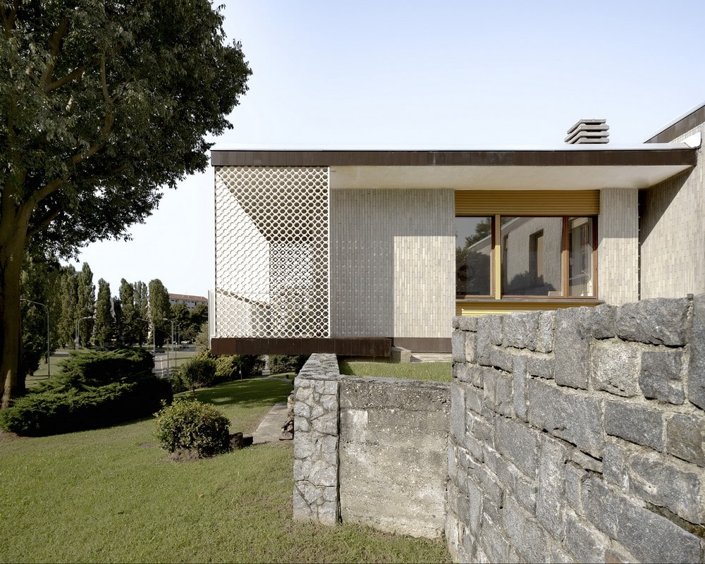 Villa Rossi / G Studio