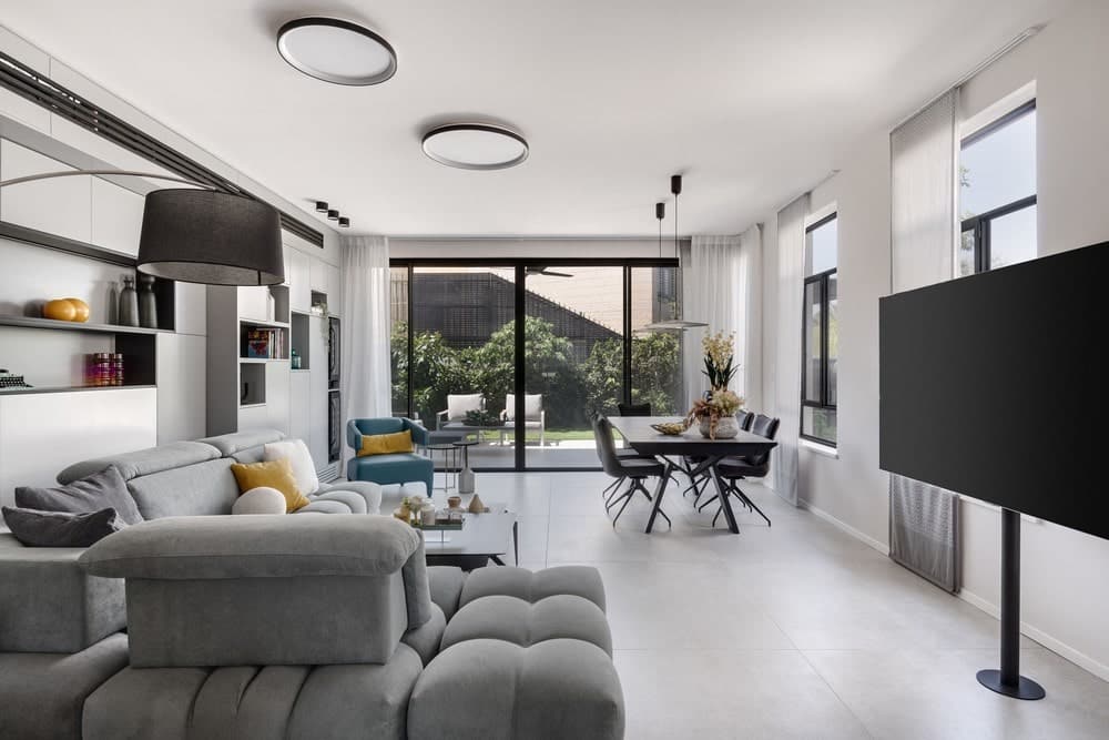 Petah Tikva New Home / Meital Zimber