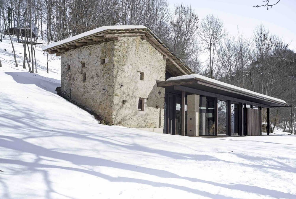 Buen Retiro - Rural House Renovation / Architect Dario Castellino