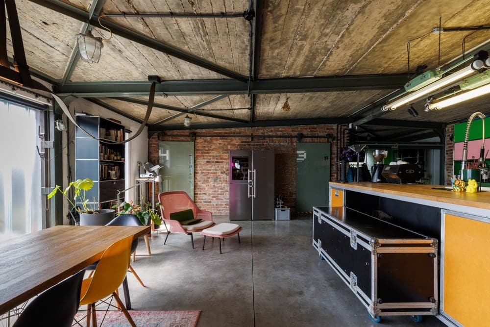 Bolko Loft. This is How Przemo Lukasik Lives