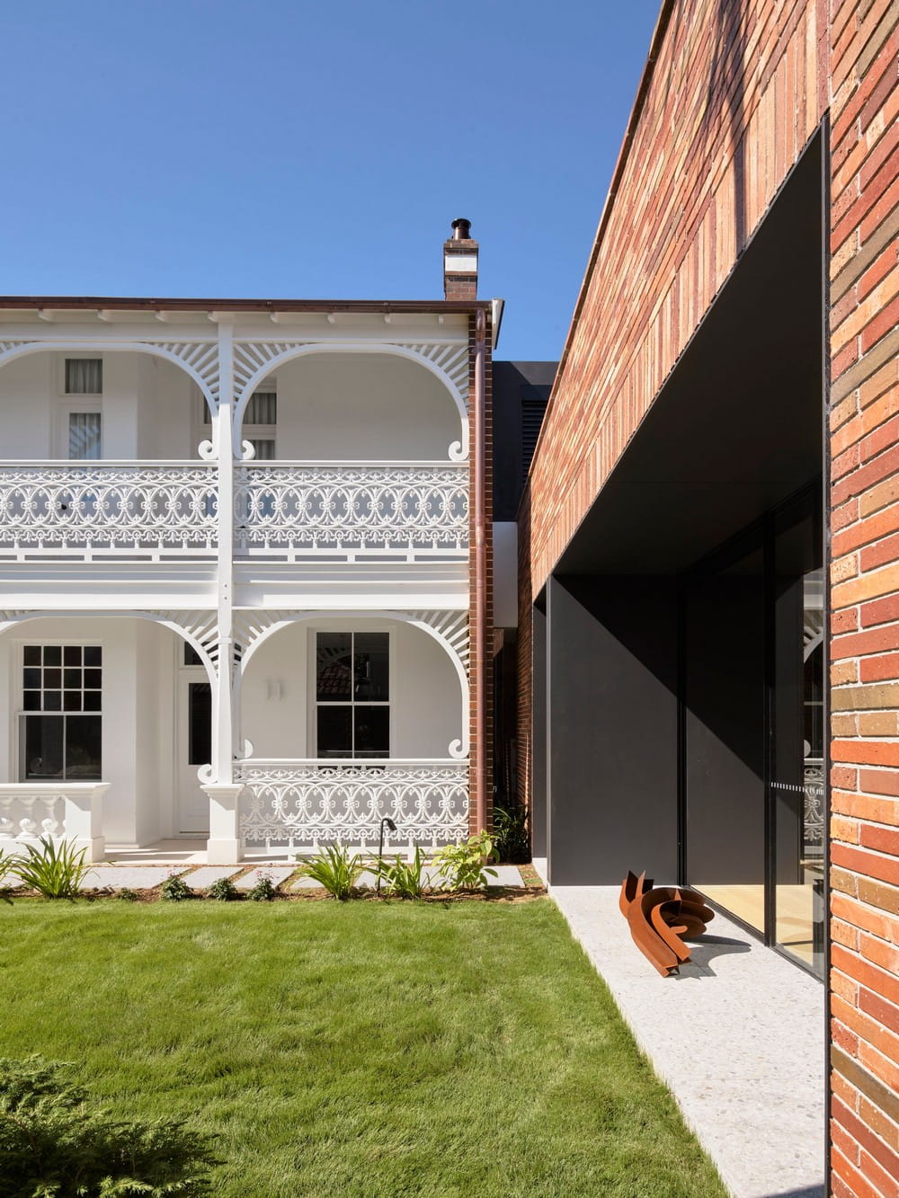 Iririki House / Madeleine Blanchfield Architects