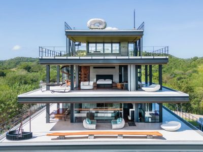 PK House / 8X8 Design Studio Co.