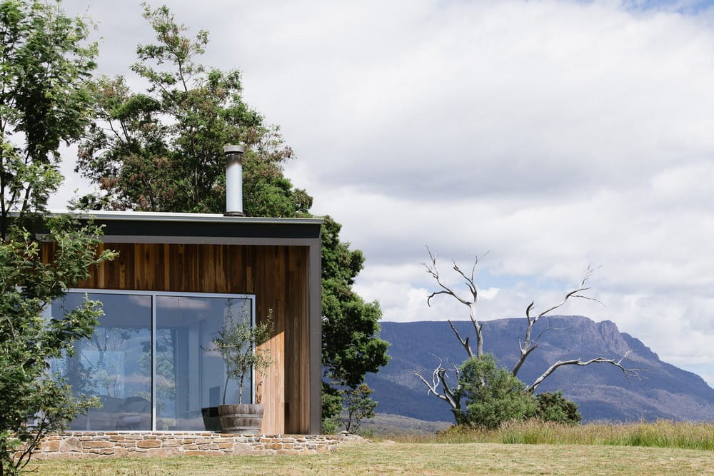 Hill Cottage / Cumulus Studio