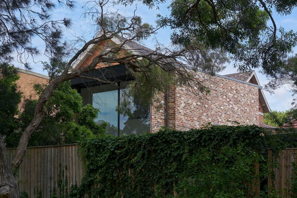 Brick Aperture House / Kreis Grennan Architecture