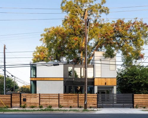 Pedernales Residence / Davey McEathron Architecture