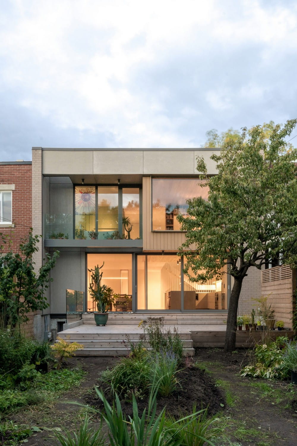 La Cache House / _naturehumaine architects