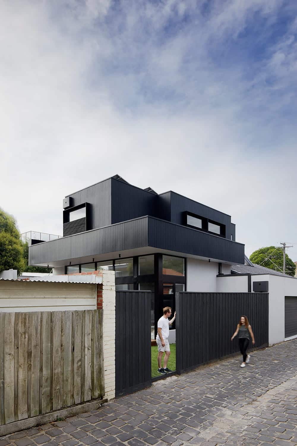 Elwood Duplex / DeArch