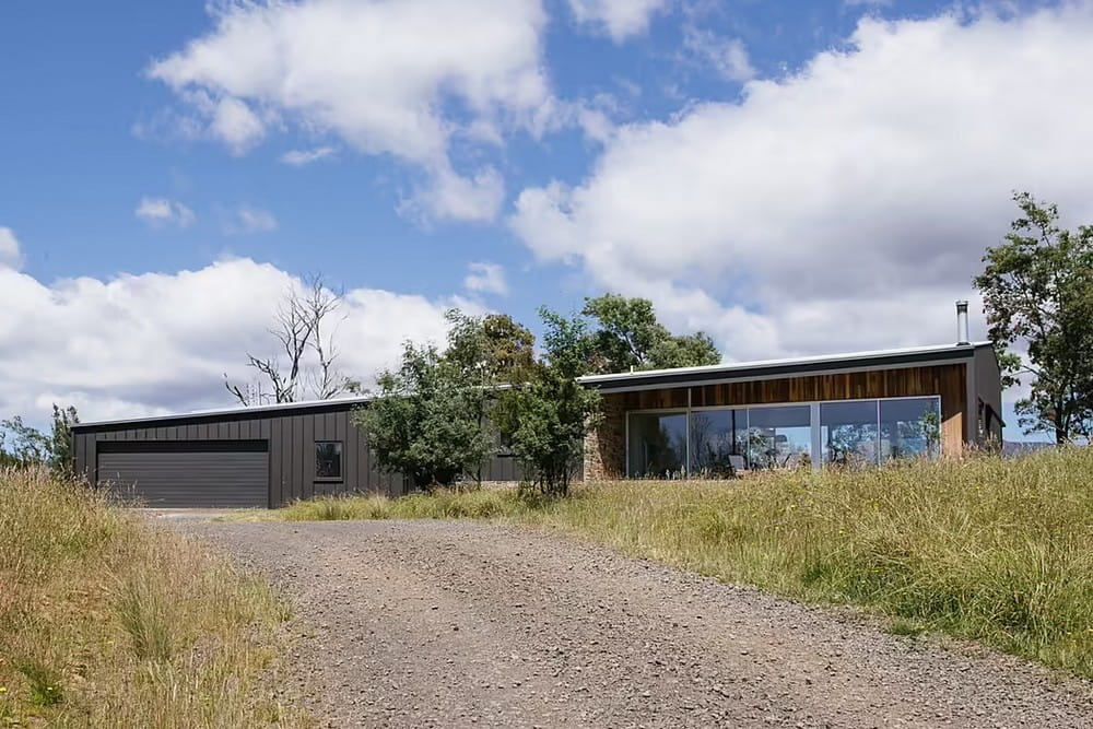 Hill Cottage / Cumulus Studio