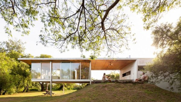 El Abrazo House / Mateo Gagliardo