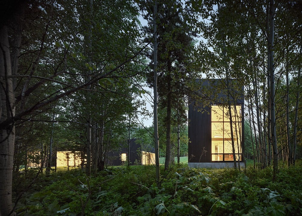 ShineMaker Retreat / CLB Architects